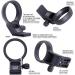 iShoot Metal Lens Collar Tripod Mount Ring for Tamron 18-300mm Lens - Arca-Swiss Fit - Buy Online on GoSupps.com