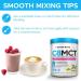 Ground-Based Nutrition C8 MCT Oil Powder Supercharged Medium Chain Triglycerides MCT Oil Powder Vegan-Friendly Non-GMO Powdered C8 MCT Oil Ketogenic MCT Coffee Creamer No Stevia (Vanilla) - Buy Online on GoSupps.com