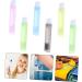 Foldable Portable Toothbrush - Travel-Friendly Soft Bristle Toothbrush - Compact Design Random Color - Ideal Gift - 1 Pack - Buy Online on GoSupps.com