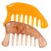 FRCOLOR 6 STK Massage comb massage comb massage comb scalp massage gua Sha Kamm Tools Neck massager scratch massage device guasha-board multifunction scratch kamm massage board