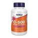 Now Foods C-500 Calcium Ascorbate-C 100 Capsules