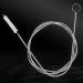 Saccgt Flexible Feed Pipe Cleaning Brush Slim Drain Holes Cleaning Tool Hose Pipe Cleaning Brush Multifunctional Flexible Brush Stainless Steel - Buy Online on GoSupps.com