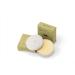 TATARA Shaving Soap for Men - 'Honour' Vegan Luxury Shaving Lather Jar | Rich Floral & Woody Scent | Smooth Shave - 100ml - Buy Online on GoSupps.com