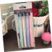 FRCOLOR Outdoor Toothbrush Set - 4 Pcs Soft Bristle Deep Cleaning Toothbrushes for Travel - Slim Teeth Head Friendly Design - Buy Online on GoSupps.com