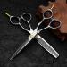 Hair Cutting Scissors 6 Inch JP440C Professional Hair Scissors Salon Barber Scissors Hairdressing Cutting Thinning Shears Set - Buy Online on GoSupps.com