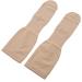 Buy Knee-High Compression Stockings for Varicose Veins - Oversize 3XL 23-32 mmHg Support Closed Toe Skin Colors - International Shipping - Buy Online on GoSupps.com