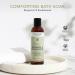 Tisserand Aromatherapy Nature's Spa Comforting Bath Soak - Bergamot & Sandalwood - 200ml - Buy Online on GoSupps.com