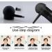 DAUERHAFT Professional Hair Fibers Pump Applicator - Spray Atomizer for Hair Thickening - 2.165 Inch Nozzle - Black - Buy Online on GoSupps.com