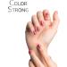 Nail Polish | Nail strengthener | Repairs & Strengthens damaged weakened nails | Nail Care for strong Nails Enriched with Keratin Biotin and Silicon Hands & Feet Swiss Made Rosewood - Buy Online on GoSupps.com