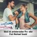 Weider 32% Protein Bar Delicious Chocolate-Coated Snack for Muscle Building | 12 x 60g High Protein Energy Bar - Buy Online on GoSupps.com