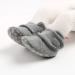 Matt Keely Baby Anti-Slip Soft Sole Winter Booties - Grey, 6-12 Months - Buy Online on GoSupps.com