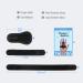 Tikaton Trigger Finger Splint - Adjustable Support Brace for Finger Locking, Popping, Tendonitis, Stiffness - Pain Relief for Left or Right Hand - Buy Online on GoSupps.com