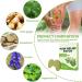 Wormwood Pain Relief Patches - 40pcs for Knee, Back, Neck, Shoulder Inflammation - Buy Online on GoSupps.com