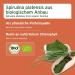 AniForte Organic Spirulina Powder 250g for Dogs & Cats - Pure & Natural Superfood for Vitality, Rich in Calcium, Magnesium, Protein & Iron - Buy Online on GoSupps.com