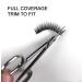 Faux Mink Magnetic Eyelashes - Natural Look 5 Magnet False Lashes with Magnetic Eyeliner for Effortless Application | Shop Internationally - Buy Online on GoSupps.com