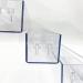 MineSign Sunglasses Organizer - Clear Eyeglasses Display Case for Tabletop | 6 Layer Sticker Display Tray | Glasses Holder Stand - Buy Online on GoSupps.com