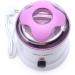 QQWAX Professional Epilator Wax Heater 800ml Electric Wax Warmer Machine Mini Paraffin Hard Wax Bean - Buy Online on GoSupps.com