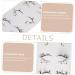 HAPINARY 4 Pairs Halloween Eyeliner Stickers Christmas Face Stickers Eyeliner Stencil Sticker Face Decals Pvc - Buy Online on GoSupps.com