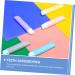 Buy Tovinanna 5-in-1 Collapsible Travel Toothbrush | Portable Mini Oral Care for Daily Use - Ideal for Travel - Buy Online on GoSupps.com