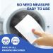 CLEARALIF Eco-Friendly Laundry Fabric Softener Sheets - Fresh Linen Scent 160 Loads Ideal for Travel Apartments & Dorms - Buy Online on GoSupps.com