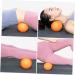 Partykindom Peanut Massage Balls - Premium Peanut Fitness & Yoga Tools for Deep Tissue Relief - Buy Online on GoSupps.com