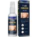 Spray pilatoire - Spray Inhibiteur de Pousse 50ml | Brouillard D pilatoire Semi-Permanent pour les Jambes les Bras les Aisselles la Poitrine et votre Routine Beaut  - Buy Online on GoSupps.com