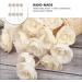 Angoily Rattan Diffuser Sticks - 8 Natural Reed Sticks for Essential Oils | Aromatherapy & Home Fragrance Replacement - Buy Online on GoSupps.com
