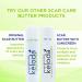 KELODA Scar & Keloid Removal Butter Stick with Menthol | Soothing Balm for Painful Scars & Keloids | Helps Heal Piercings & Burn Scars | with Cocoa Shea Butter & Essential Oils - Buy Online on GoSupps.com