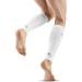 CEP Ultralight Calf Sleeves V3 for Women - White | Best Compression & Support for Active Lifestyle - Buy Online on GoSupps.com