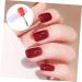 FRCOLOR Finger Nails Nail Nailflo Nail Asssories Nail Brish Fingernail Toenails Toenail Nail Accessories Nail Gel Polish Remover Nail Gel Remover Electric Drill Tool - Buy Online on GoSupps.com