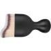 Verdant Touch Foundation Brush Foundation Makeup Brush Curving Wine Glass Shape for Liquid Foundation Gray - Buy Online on GoSupps.com