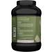 ZEC+ Nutrition Vegan Protein Powder for Women - White Chocolate 1000g | Rice & Soy Protein Shake for Fitness | Made in Germany - Buy Online on GoSupps.com