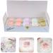 FRCOLOR 1 Box Foot Bath Explosion Bath Steamers Nail Diamonds Body wash Organic Shower Oil Body wash Organic Body wash Organic soap Practical Foot Bath Ball Essential Oil Bath Oil Natural - Buy Online on GoSupps.com