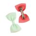 150 Flat Top Alligator Hair Clips - Metal Crocodile Hair Pins for Hair Care & Crafts - 3 Sizes - Buy Online on GoSupps.com