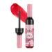 Lip coloring lipstick for women - Glossy lips Wine Liquid Lip Gloss Matte Finish waterproof beauty makeup for dating family gatherings