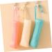 Didiseaon 3pcs Soap Bag Foam Net Bathing Soap Bags Soap Exfoliating Pouch Soap Savers Pouch Soap Sleeve Pe - Buy Online on GoSupps.com