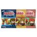 HARIBO Haribo Harry Potter Hermione & Ron Special Edition 160g - Fruit Gum Mix with Golden Shot Sorting Hat Hedwig Owl and More - Limited Edition
