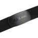 Breast belt pulse knife Ant+/Bluetooth heart rate knife sensor HRM fitness tracker with soft chest strap IP67 waterproof hrm premium pulse belt with iOS/Android apps fitness equipment