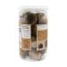 MW POLAR Whole Black Garlic Bulbs 8.8 oz - Easy Peel, All Natural, Healthy Snack, Chemical Free - Ready to Eat, Kosher Friendly - Buy Online on GoSupps.com