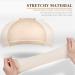 Morgles Beige Wig Caps - 20 Stretchable Nylon Caps for Men & Women | Natural Skin Colors Perfect for Wigs - Buy Online on GoSupps.com