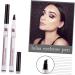 Beavorty 3pcs brow pencil microblading eyebrow pen women eyebrow pencil Miss 1 count (Pack of 1) As Shownx3pcs - Buy Online on GoSupps.com