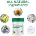 GFOUK Vitiligo Treatment Cream - Soothing White Spot & Psoriasis Relief (2pcs) - Buy Online on GoSupps.com