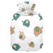 Heat bottle with reference 2 l of hard-wearing warm-up bag for handwheel warmer shoulder and neck pain cramps heating press and heat therapy pattern of cartoon elephants_1854930022
