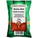 Harry Harvey 200g Extra Hot Chilli Powder - Lal Mirch Mirchi Vindaloo Curry Masala - Buy Online on GoSupps.com