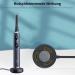 Merom Charging Station for Braun Oral-B IO 3768 Toothbrush - Compatible Replacement for IO7 IO8 IO9 | Black Power Supply & Charger - Buy Online on GoSupps.com