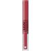 NYX Lip Gloss - High Pigment, Long Lasting, No Transfer Shine (Movie Maker) - Buy Online on GoSupps.com