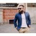 Naturenics Premium Beard Grooming Kit - 100% Organic Beard Care Set with Beard Oil, Brush, Comb, Balm, Scissors, Bamboo Box & eBook - Buy Online on GoSupps.com