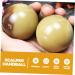Gogogmy Hand Massage Balls - 2-Piece Horn Fitness Ball Set for Carpal Tunnel & Hand Exercise - Ideal Hand Training Tool - Buy Online on GoSupps.com