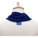Care Designs Large Adult Neckerchief Bib | Waterproof & Washable | Stylish & Dignified Clothing Protector for Elderly Men & Women - Buy Online on GoSupps.com