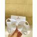 10 PCS Large 8 White Hair Bow Clips - Grosgrain Ribbon Solid Color Hair Accessories for Girls - Buy Online on GoSupps.com